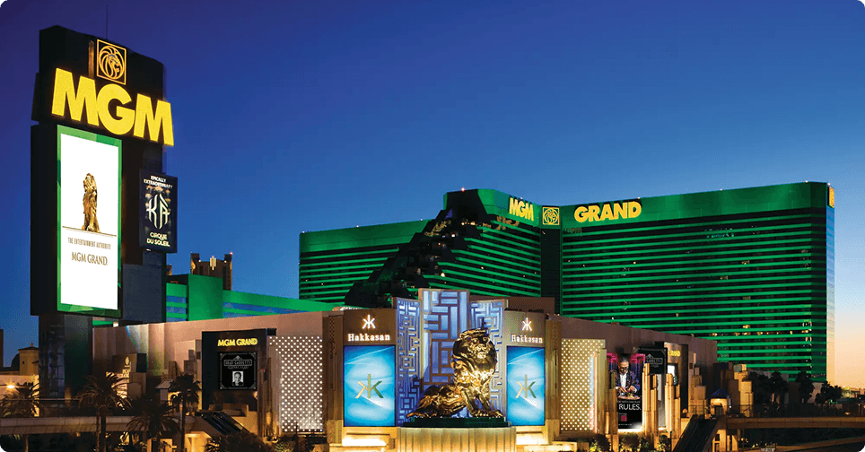 MGM Grand Las Vegas